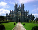 St. Lawrence Basilica, Attur prepared for annual feast celebrations from January 21 to 26